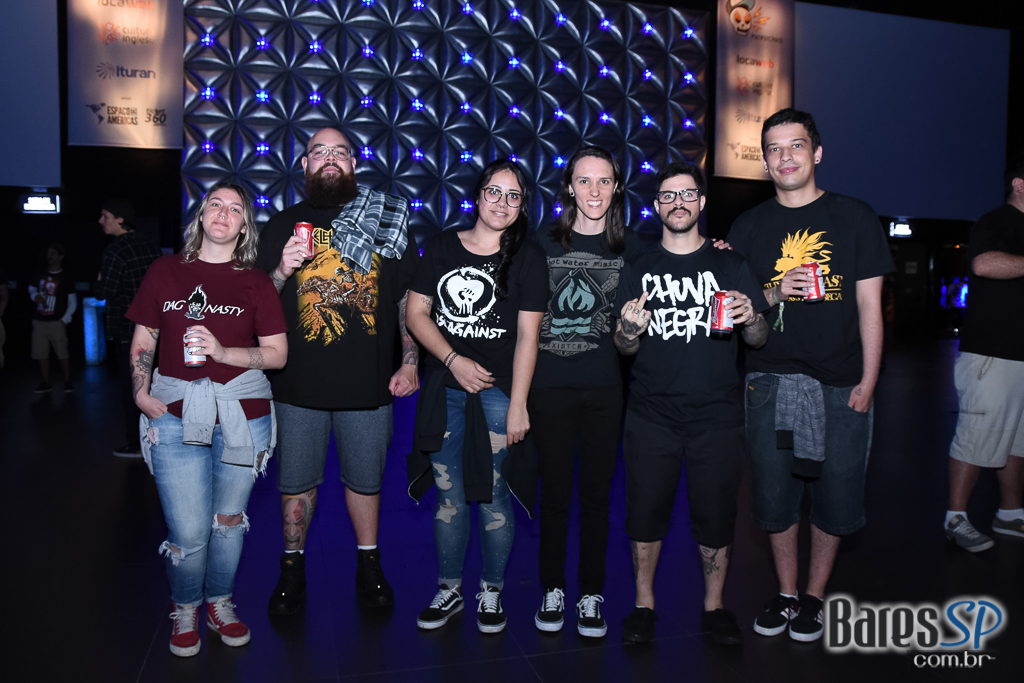 2ª edição do Rock Station em São Paulo com show da banda Bad Religion no Espaço das Américas 2ª edição do Rock Station em São Paulo com show da banda Bad Religion no Espaço das Américas