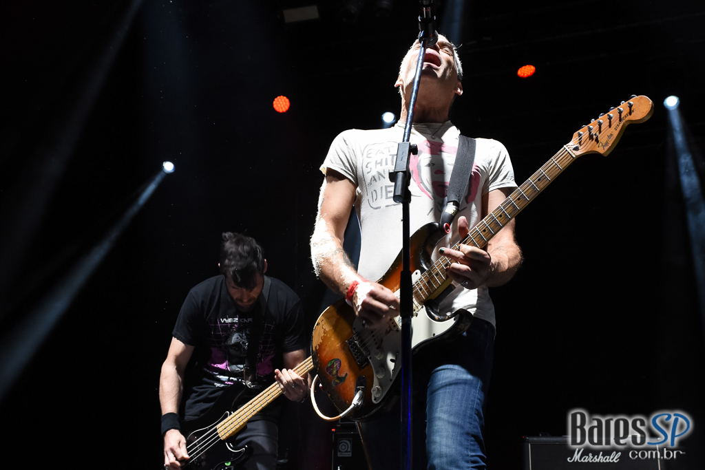 2ª edição do Rock Station em São Paulo com show da banda Bad Religion no Espaço das Américas 2ª edição do Rock Station em São Paulo com show da banda Bad Religion no Espaço das Américas