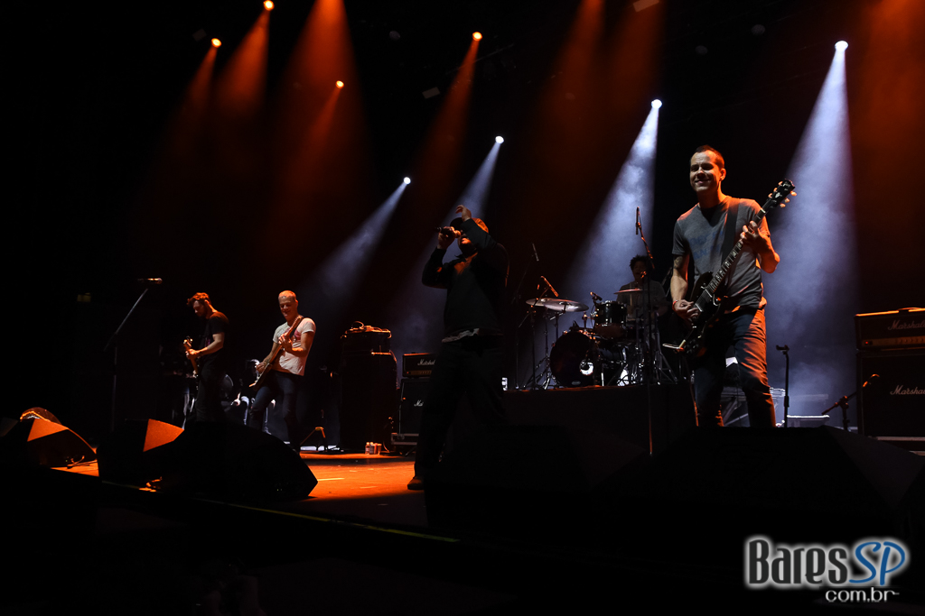 2ª edição do Rock Station em São Paulo com show da banda Bad Religion no Espaço das Américas 2ª edição do Rock Station em São Paulo com show da banda Bad Religion no Espaço das Américas