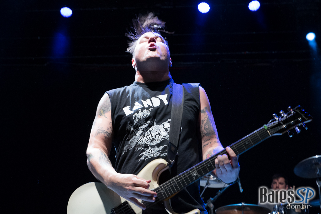 2ª edição do Rock Station em São Paulo com show da banda Bad Religion no Espaço das Américas 2ª edição do Rock Station em São Paulo com show da banda Bad Religion no Espaço das Américas