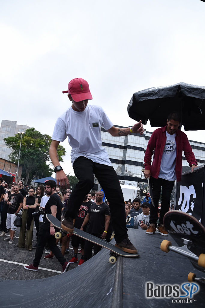 2ª edição do Rock Station em São Paulo com show da banda Bad Religion no Espaço das Américas 2ª edição do Rock Station em São Paulo com show da banda Bad Religion no Espaço das Américas