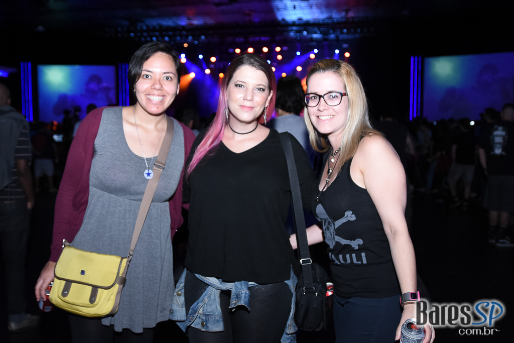 2ª edição do Rock Station em São Paulo com show da banda Bad Religion no Espaço das Américas 2ª edição do Rock Station em São Paulo com show da banda Bad Religion no Espaço das Américas