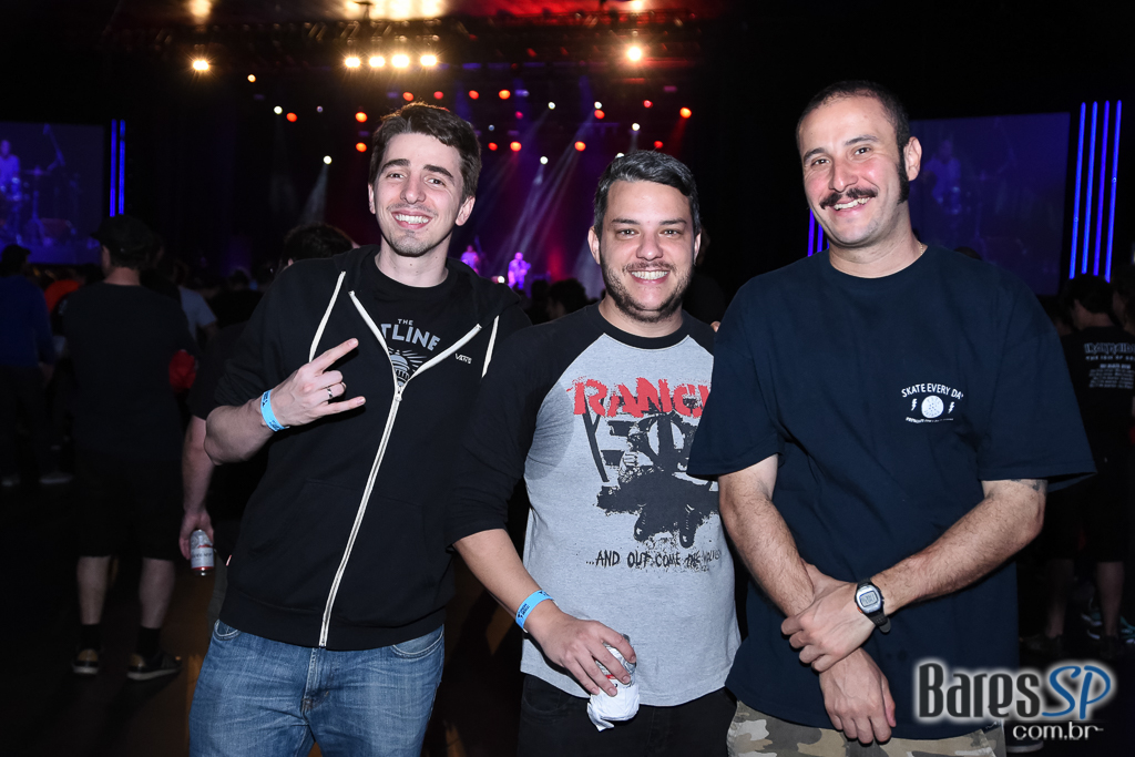 2ª edição do Rock Station em São Paulo com show da banda Bad Religion no Espaço das Américas 2ª edição do Rock Station em São Paulo com show da banda Bad Religion no Espaço das Américas