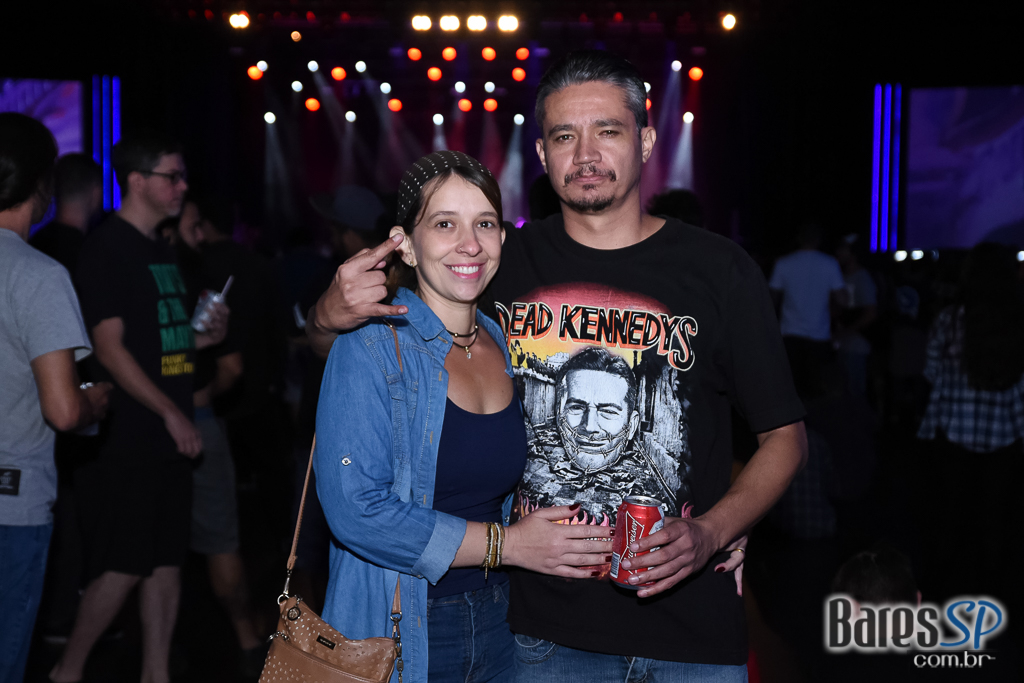 2ª edição do Rock Station em São Paulo com show da banda Bad Religion no Espaço das Américas 2ª edição do Rock Station em São Paulo com show da banda Bad Religion no Espaço das Américas