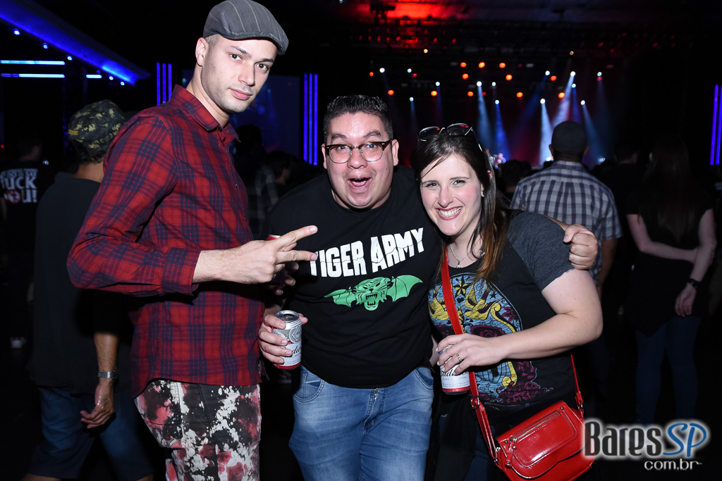 2ª edição do Rock Station em São Paulo com show da banda Bad Religion no Espaço das Américas 2ª edição do Rock Station em São Paulo com show da banda Bad Religion no Espaço das Américas