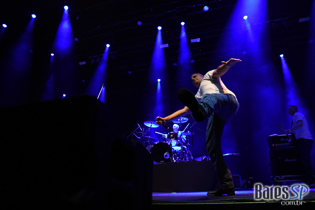 2ª edição do Rock Station em São Paulo com show da banda Bad Religion no Espaço das Américas 2ª edição do Rock Station em São Paulo com show da banda Bad Religion no Espaço das Américas