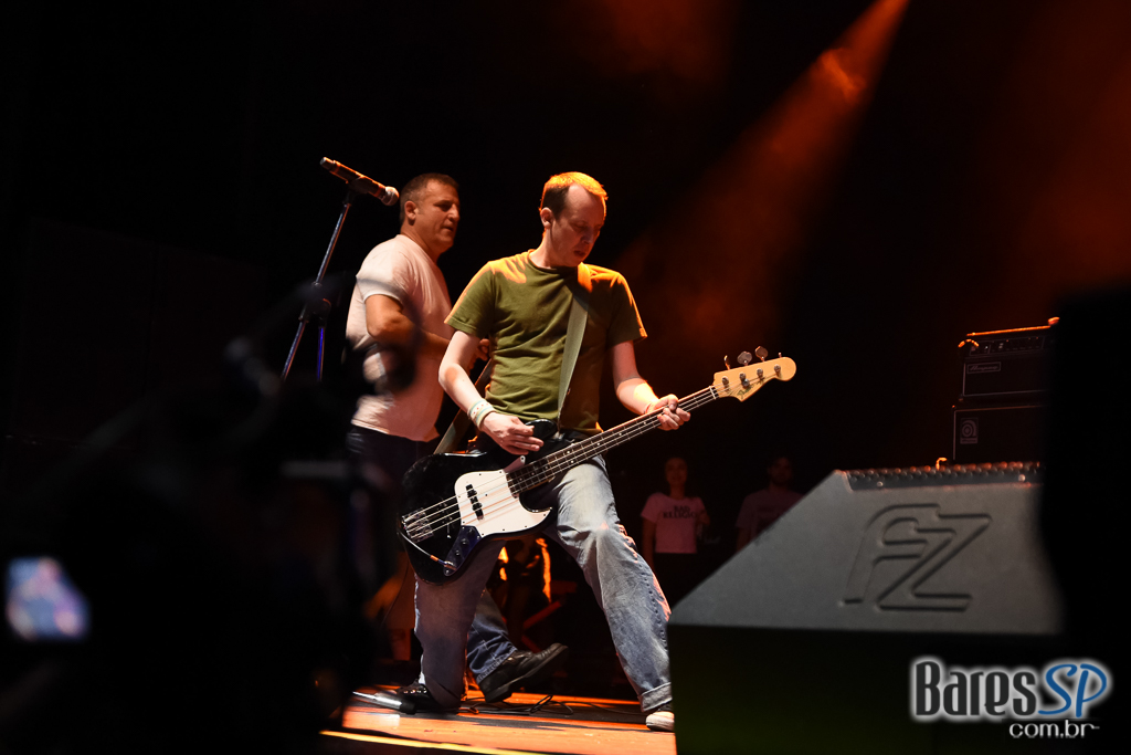 2ª edição do Rock Station em São Paulo com show da banda Bad Religion no Espaço das Américas 2ª edição do Rock Station em São Paulo com show da banda Bad Religion no Espaço das Américas