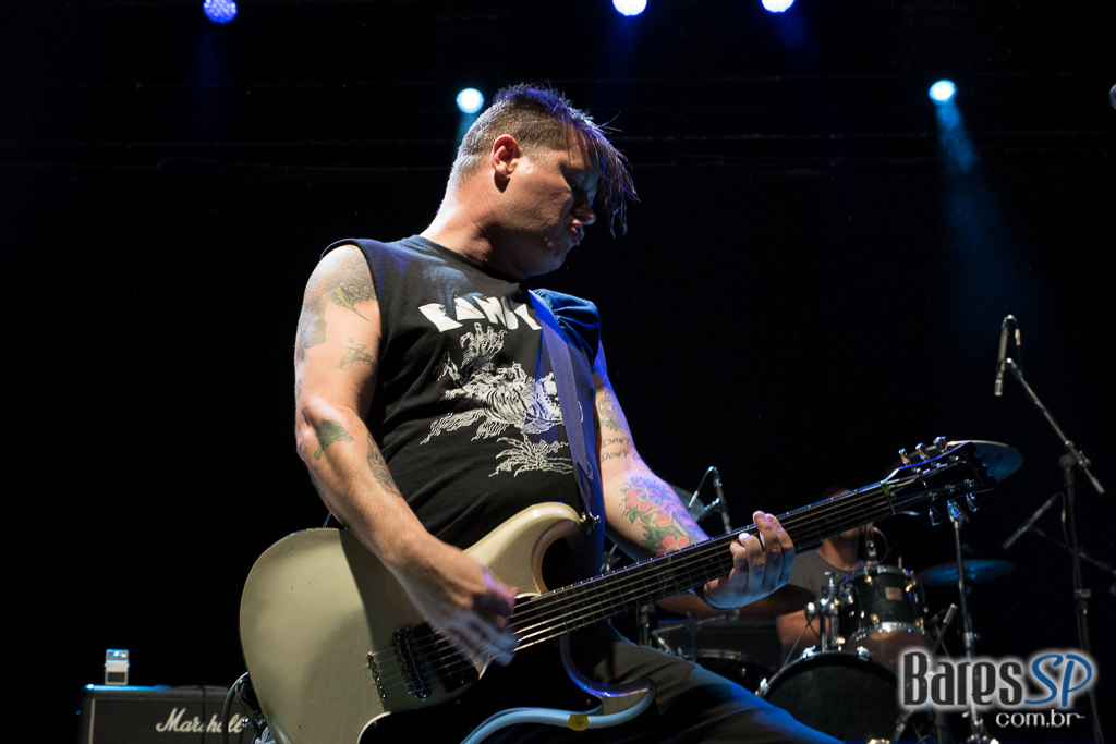 2ª edição do Rock Station em São Paulo com show da banda Bad Religion no Espaço das Américas 2ª edição do Rock Station em São Paulo com show da banda Bad Religion no Espaço das Américas