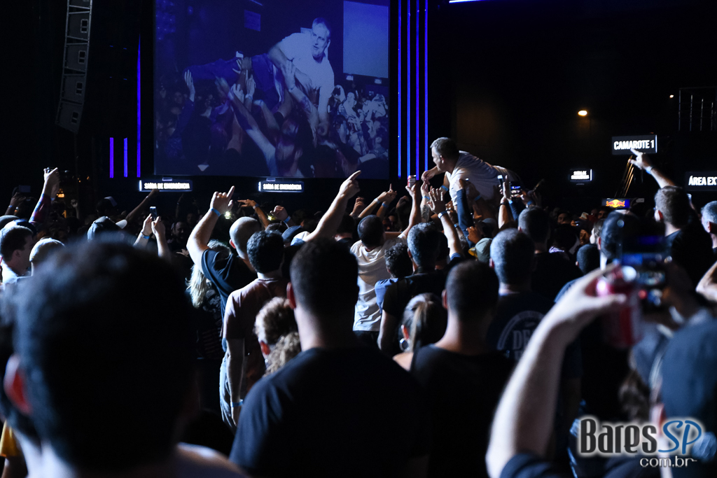 2ª edição do Rock Station em São Paulo com show da banda Bad Religion no Espaço das Américas 2ª edição do Rock Station em São Paulo com show da banda Bad Religion no Espaço das Américas