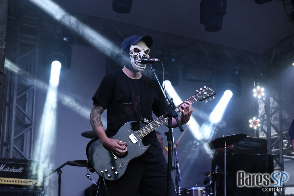 2ª edição do Rock Station em São Paulo com show da banda Bad Religion no Espaço das Américas 2ª edição do Rock Station em São Paulo com show da banda Bad Religion no Espaço das Américas