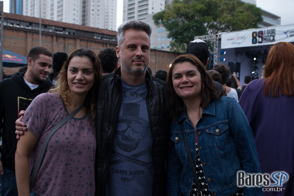 2ª edição do Rock Station em São Paulo com show da banda Bad Religion no Espaço das Américas 2ª edição do Rock Station em São Paulo com show da banda Bad Religion no Espaço das Américas