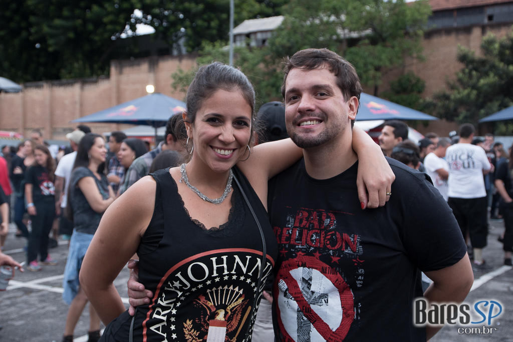 2ª edição do Rock Station em São Paulo com show da banda Bad Religion no Espaço das Américas 2ª edição do Rock Station em São Paulo com show da banda Bad Religion no Espaço das Américas