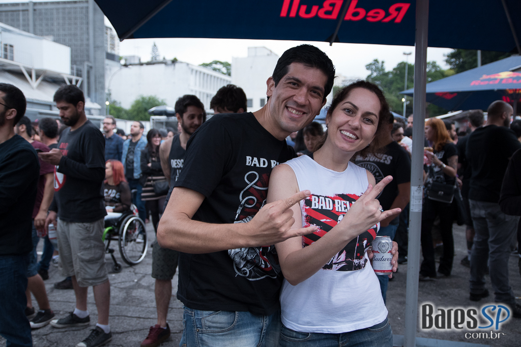 2ª edição do Rock Station em São Paulo com show da banda Bad Religion no Espaço das Américas 2ª edição do Rock Station em São Paulo com show da banda Bad Religion no Espaço das Américas