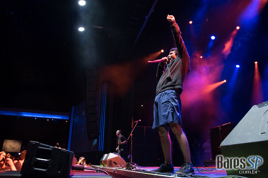 2ª edição do Rock Station em São Paulo com show da banda Bad Religion no Espaço das Américas 2ª edição do Rock Station em São Paulo com show da banda Bad Religion no Espaço das Américas