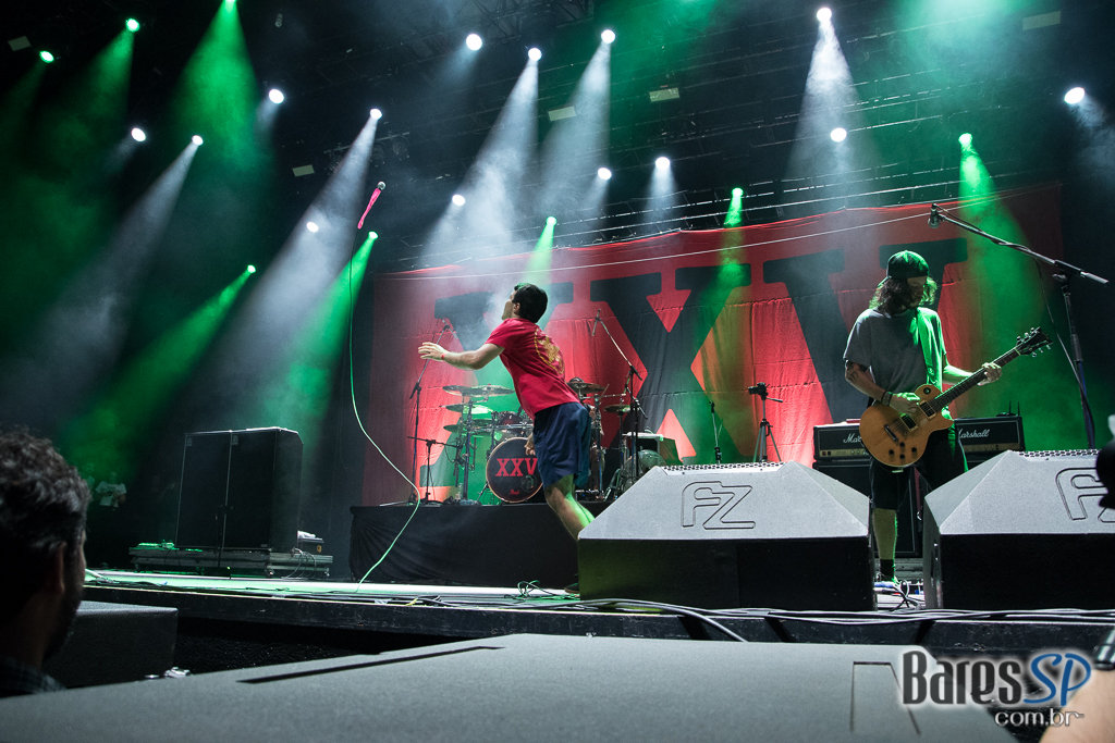 2ª edição do Rock Station em São Paulo com show da banda Bad Religion no Espaço das Américas 2ª edição do Rock Station em São Paulo com show da banda Bad Religion no Espaço das Américas