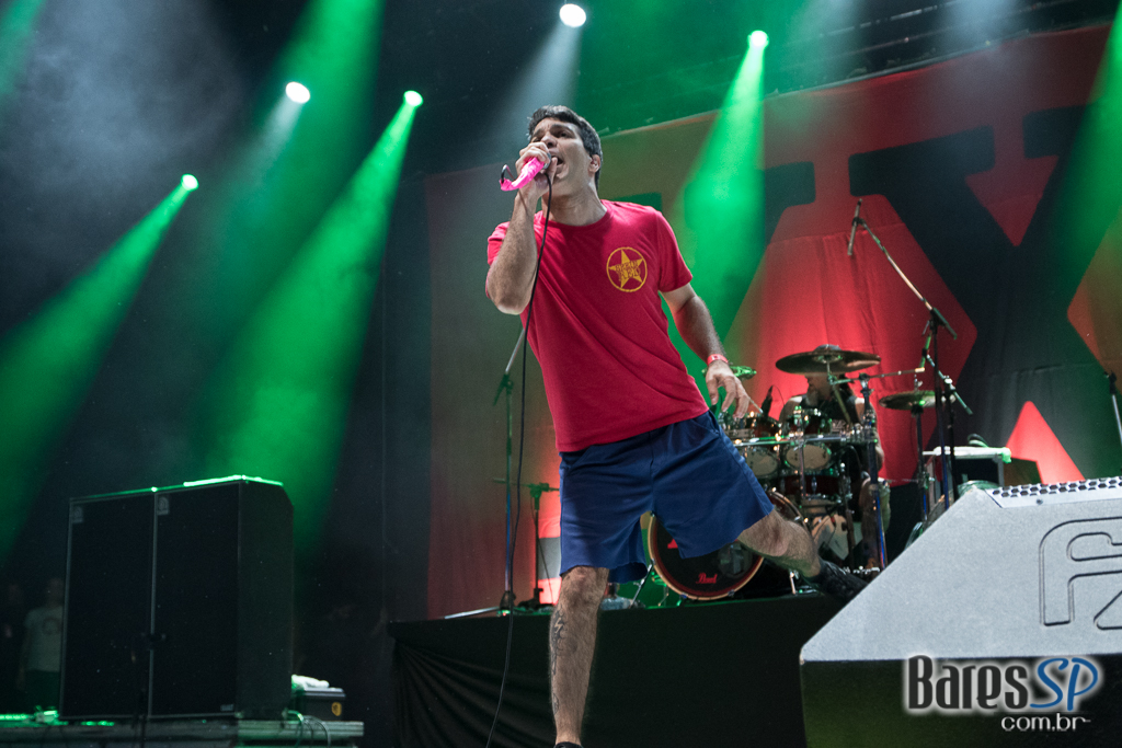 2ª edição do Rock Station em São Paulo com show da banda Bad Religion no Espaço das Américas 2ª edição do Rock Station em São Paulo com show da banda Bad Religion no Espaço das Américas