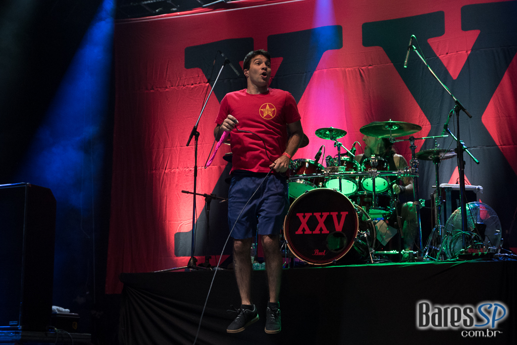 2ª edição do Rock Station em São Paulo com show da banda Bad Religion no Espaço das Américas 2ª edição do Rock Station em São Paulo com show da banda Bad Religion no Espaço das Américas