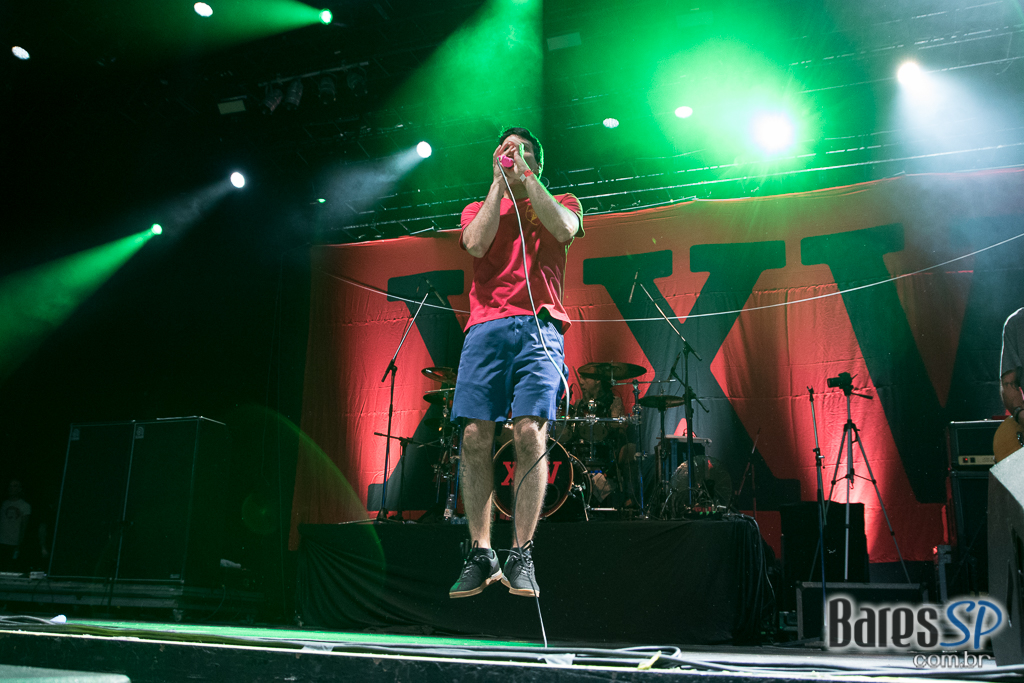 2ª edição do Rock Station em São Paulo com show da banda Bad Religion no Espaço das Américas 2ª edição do Rock Station em São Paulo com show da banda Bad Religion no Espaço das Américas