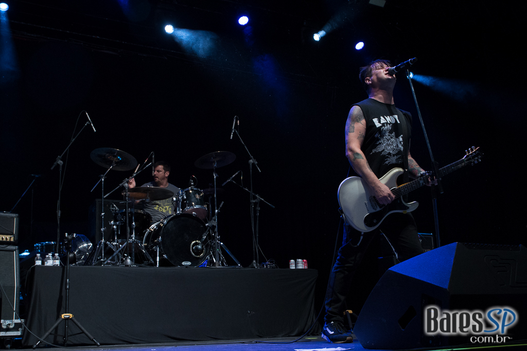 2ª edição do Rock Station em São Paulo com show da banda Bad Religion no Espaço das Américas 2ª edição do Rock Station em São Paulo com show da banda Bad Religion no Espaço das Américas