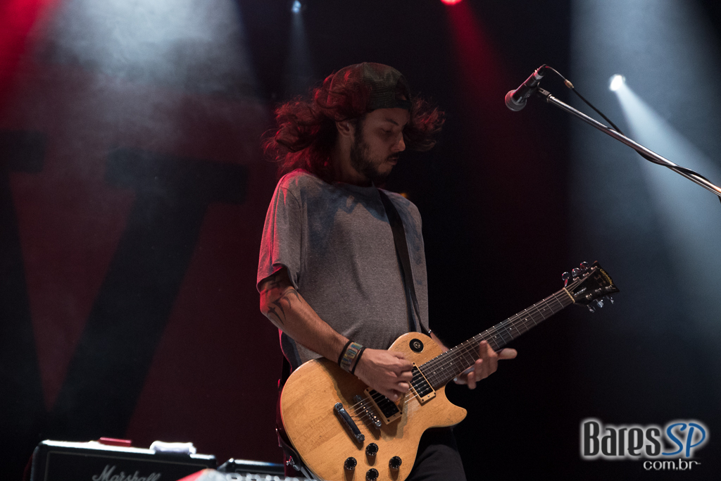 2ª edição do Rock Station em São Paulo com show da banda Bad Religion no Espaço das Américas