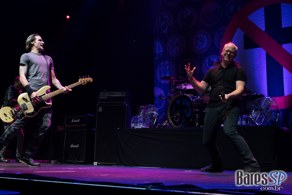 2ª edição do Rock Station em São Paulo com show da banda Bad Religion no Espaço das Américas 2ª edição do Rock Station em São Paulo com show da banda Bad Religion no Espaço das Américas