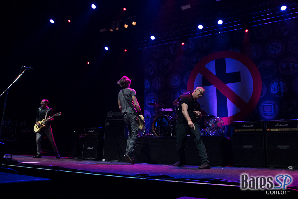 2ª edição do Rock Station em São Paulo com show da banda Bad Religion no Espaço das Américas 2ª edição do Rock Station em São Paulo com show da banda Bad Religion no Espaço das Américas
