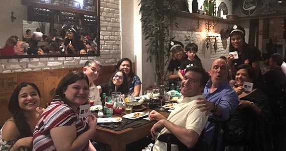 Se Beber, Vá de UBER no Toreno Valese