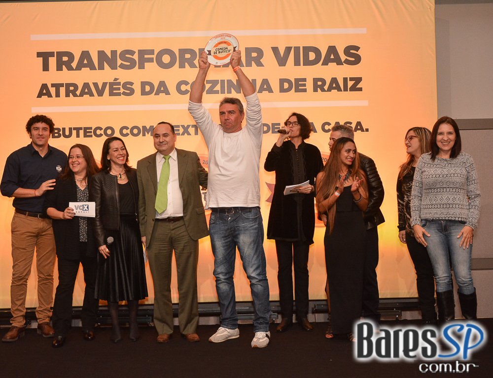 Grand Mercure Vila Olímpia recebe Festa de Premiação do Comida di Buteco 2018