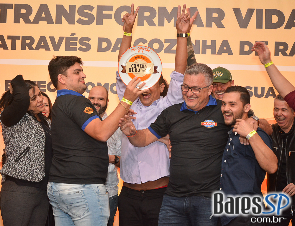 Grand Mercure Vila Olímpia recebe Festa de Premiação do Comida di Buteco 2018 Grand Mercure Vila Olímpia recebe Festa de Premiação do Comida di Buteco 2018