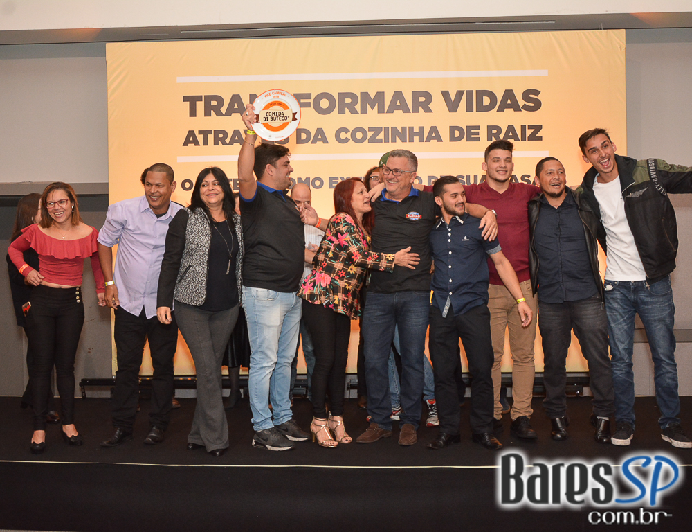 Grand Mercure Vila Olímpia recebe Festa de Premiação do Comida di Buteco 2018 Grand Mercure Vila Olímpia recebe Festa de Premiação do Comida di Buteco 2018