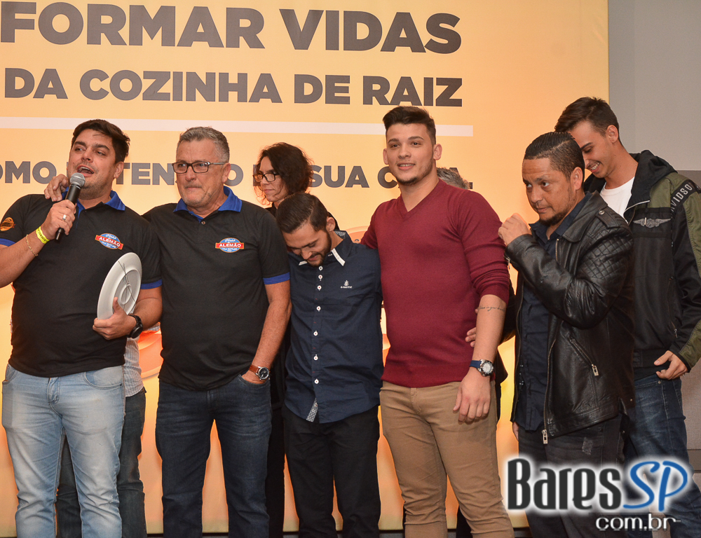 Grand Mercure Vila Olímpia recebe Festa de Premiação do Comida di Buteco 2018 Grand Mercure Vila Olímpia recebe Festa de Premiação do Comida di Buteco 2018