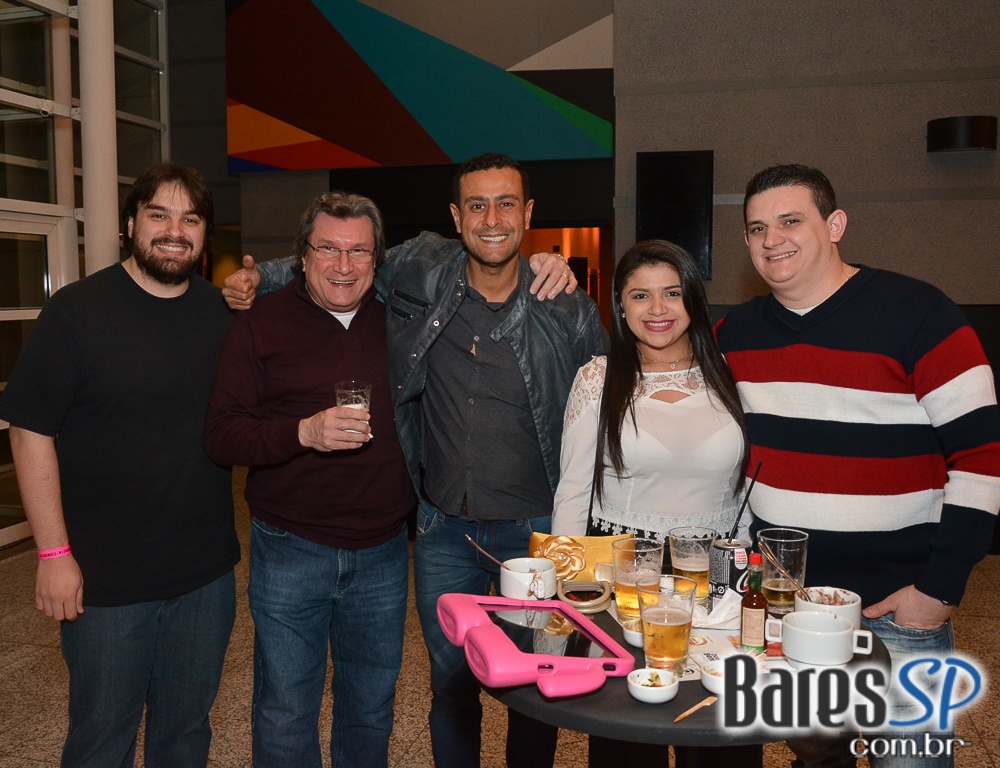 Grand Mercure Vila Olímpia recebe Festa de Premiação do Comida di Buteco 2018 Grand Mercure Vila Olímpia recebe Festa de Premiação do Comida di Buteco 2018