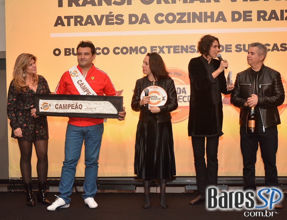 Grand Mercure Vila Olímpia recebe Festa de Premiação do Comida di Buteco 2018 Grand Mercure Vila Olímpia recebe Festa de Premiação do Comida di Buteco 2018