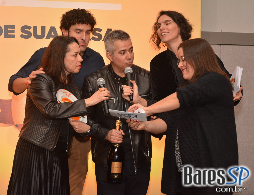 Grand Mercure Vila Olímpia recebe Festa de Premiação do Comida di Buteco 2018 Grand Mercure Vila Olímpia recebe Festa de Premiação do Comida di Buteco 2018