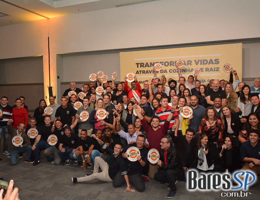 Grand Mercure Vila Olímpia recebe Festa de Premiação do Comida di Buteco 2018 Grand Mercure Vila Olímpia recebe Festa de Premiação do Comida di Buteco 2018