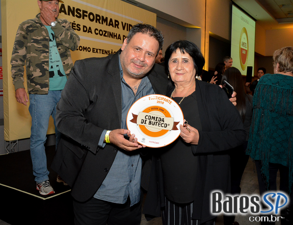 Grand Mercure Vila Olímpia recebe Festa de Premiação do Comida di Buteco 2018