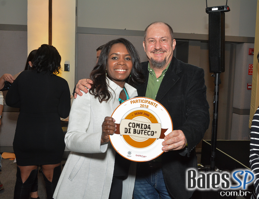 Grand Mercure Vila Olímpia recebe Festa de Premiação do Comida di Buteco 2018 Grand Mercure Vila Olímpia recebe Festa de Premiação do Comida di Buteco 2018