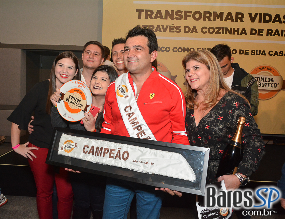 Grand Mercure Vila Olímpia recebe Festa de Premiação do Comida di Buteco 2018 Grand Mercure Vila Olímpia recebe Festa de Premiação do Comida di Buteco 2018