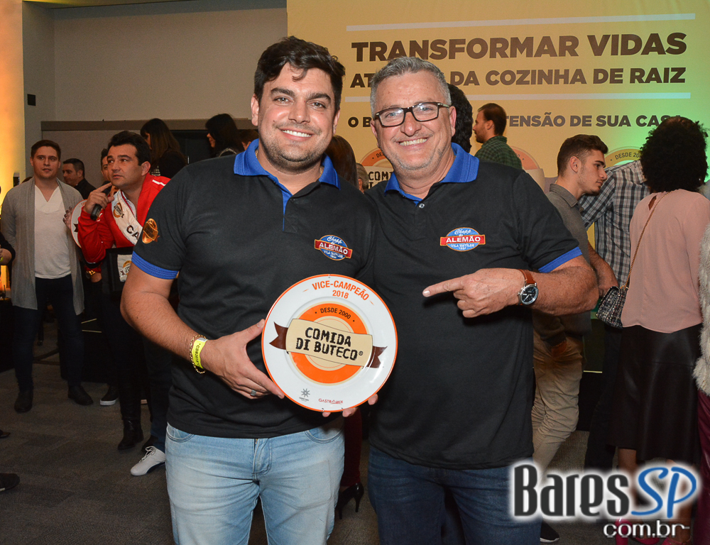 Grand Mercure Vila Olímpia recebe Festa de Premiação do Comida di Buteco 2018 Grand Mercure Vila Olímpia recebe Festa de Premiação do Comida di Buteco 2018