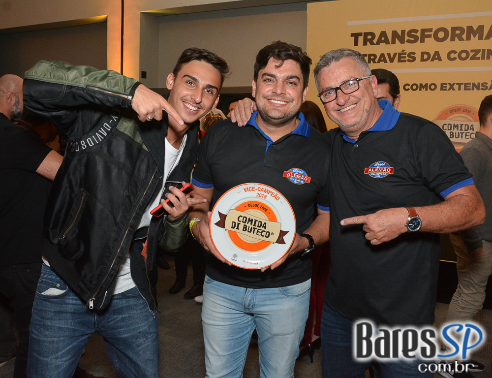 Grand Mercure Vila Olímpia recebe Festa de Premiação do Comida di Buteco 2018 Grand Mercure Vila Olímpia recebe Festa de Premiação do Comida di Buteco 2018