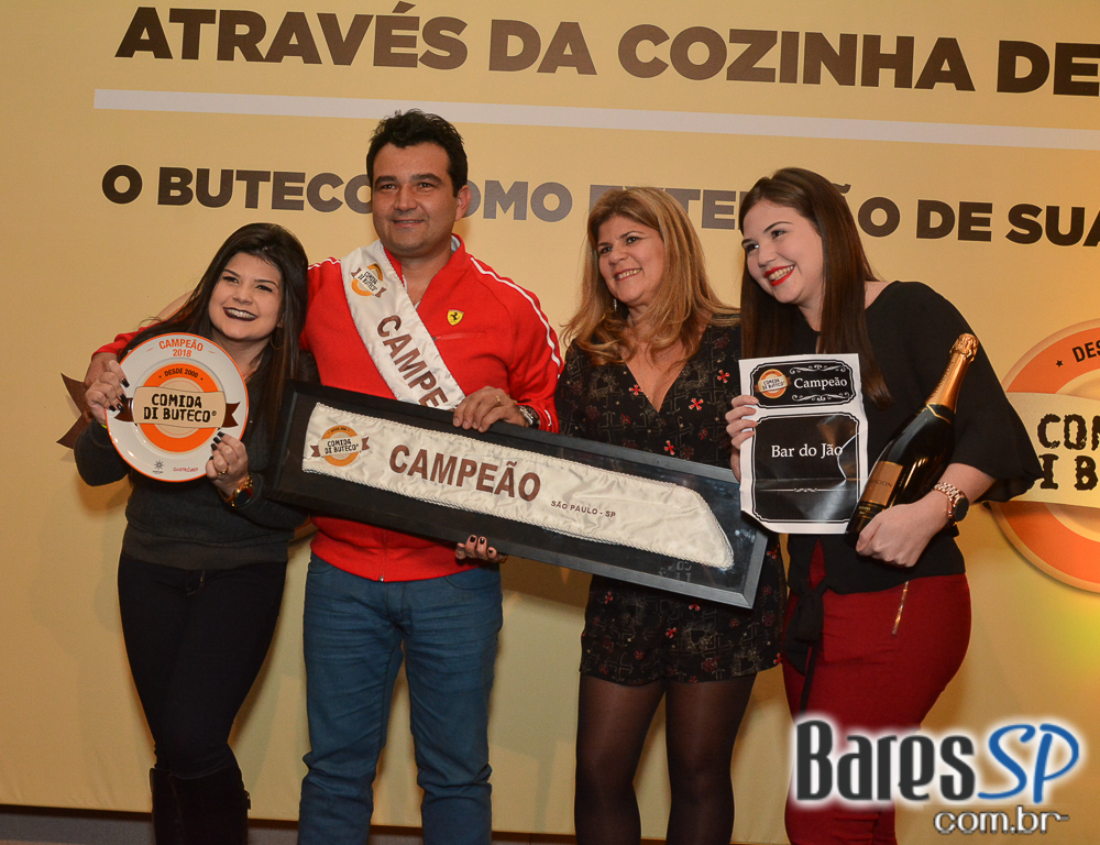 Grand Mercure Vila Olímpia recebe Festa de Premiação do Comida di Buteco 2018 Grand Mercure Vila Olímpia recebe Festa de Premiação do Comida di Buteco 2018