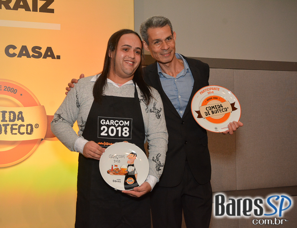 Grand Mercure Vila Olímpia recebe Festa de Premiação do Comida di Buteco 2018 Grand Mercure Vila Olímpia recebe Festa de Premiação do Comida di Buteco 2018
