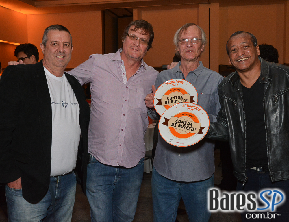 Grand Mercure Vila Olímpia recebe Festa de Premiação do Comida di Buteco 2018 Grand Mercure Vila Olímpia recebe Festa de Premiação do Comida di Buteco 2018