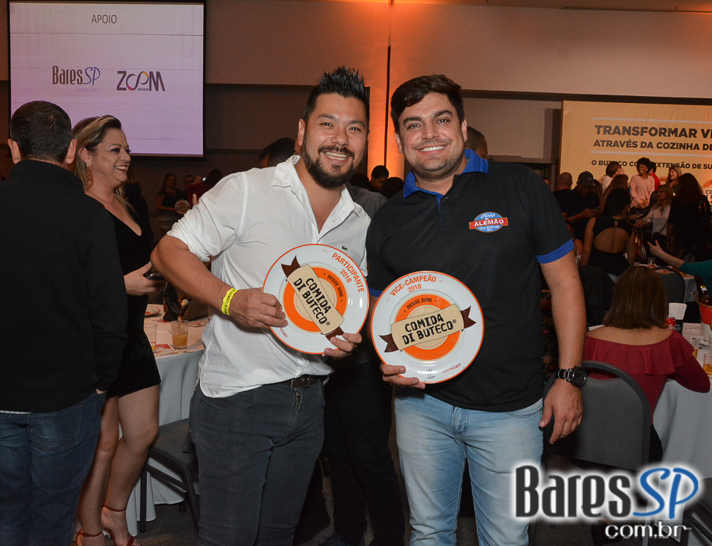 Grand Mercure Vila Olímpia recebe Festa de Premiação do Comida di Buteco 2018 Grand Mercure Vila Olímpia recebe Festa de Premiação do Comida di Buteco 2018