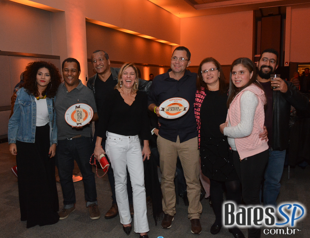 Grand Mercure Vila Olímpia recebe Festa de Premiação do Comida di Buteco 2018 Grand Mercure Vila Olímpia recebe Festa de Premiação do Comida di Buteco 2018