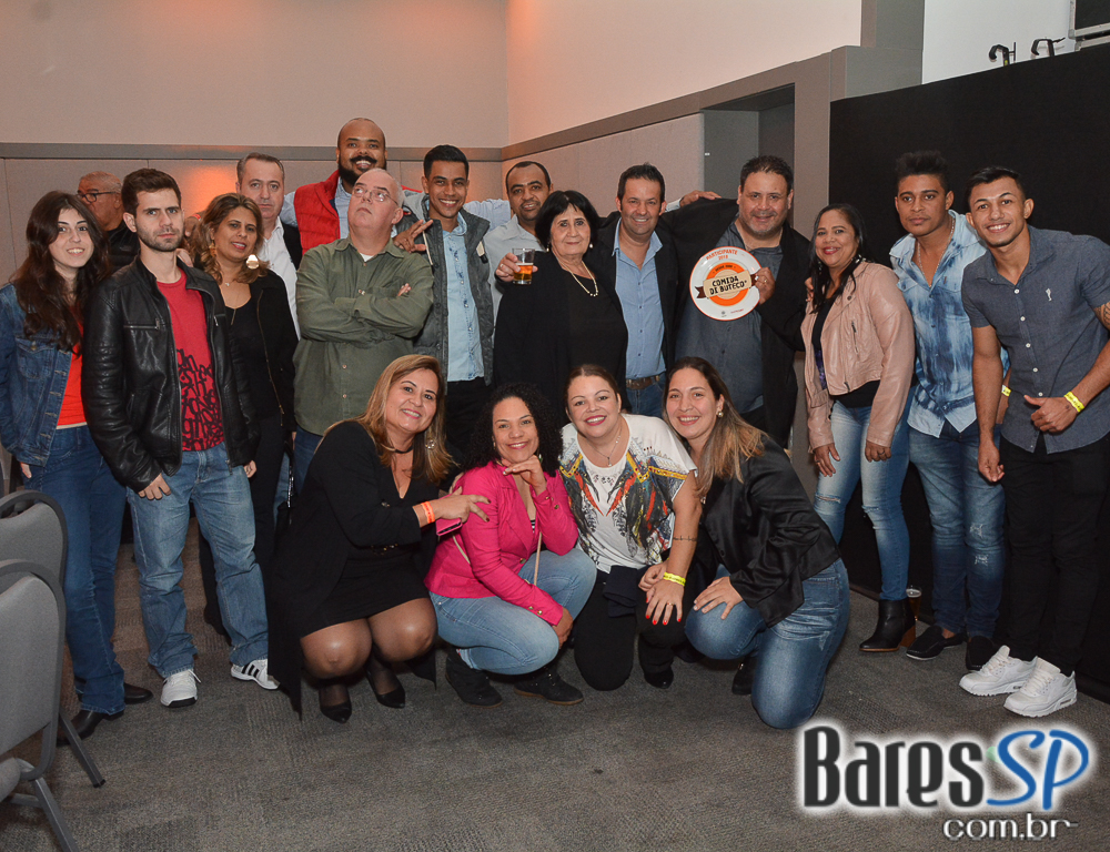 Grand Mercure Vila Olímpia recebe Festa de Premiação do Comida di Buteco 2018 Grand Mercure Vila Olímpia recebe Festa de Premiação do Comida di Buteco 2018