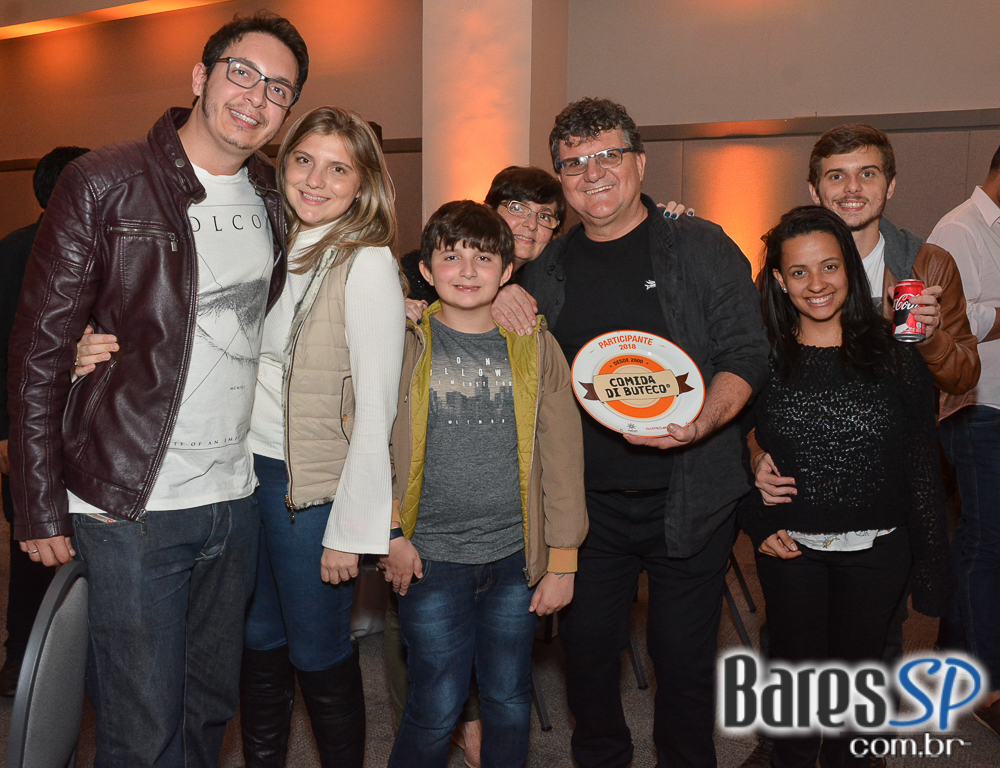 Grand Mercure Vila Olímpia recebe Festa de Premiação do Comida di Buteco 2018 Grand Mercure Vila Olímpia recebe Festa de Premiação do Comida di Buteco 2018