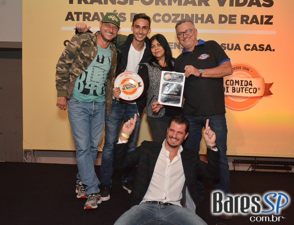 Grand Mercure Vila Olímpia recebe Festa de Premiação do Comida di Buteco 2018 Grand Mercure Vila Olímpia recebe Festa de Premiação do Comida di Buteco 2018