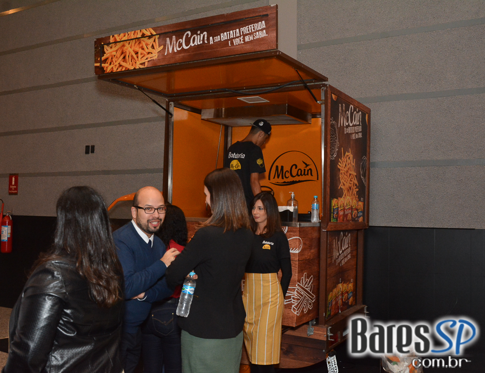 Grand Mercure Vila Olímpia recebe Festa de Premiação do Comida di Buteco 2018 Grand Mercure Vila Olímpia recebe Festa de Premiação do Comida di Buteco 2018