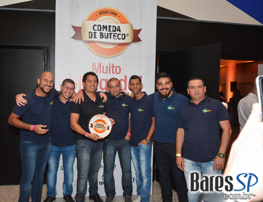 Grand Mercure Vila Olímpia recebe Festa de Premiação do Comida di Buteco 2018 Grand Mercure Vila Olímpia recebe Festa de Premiação do Comida di Buteco 2018